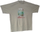 Ivor The Engine Adult Tshirt